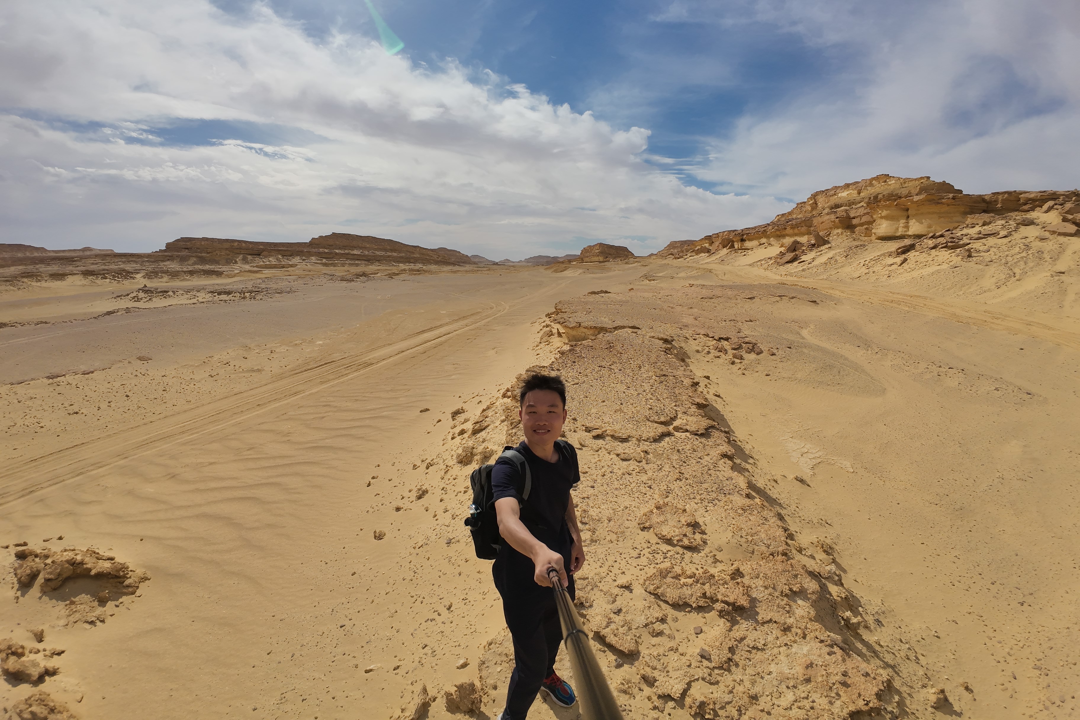 03/26/2025: 埃及锡瓦撒哈拉沙漠 (Sahara Desert, Siwa, Egypt)